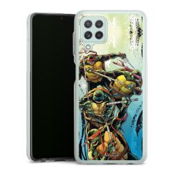 Bumper Case transparent single