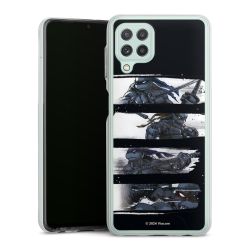 Bumper Case transparent single