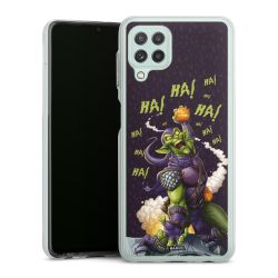 Bumper Case transparent single