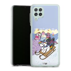 Bumper Case transparent single