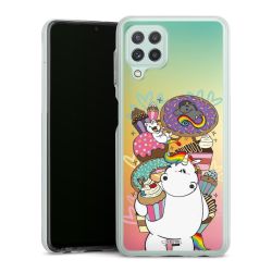 Bumper Case transparent single