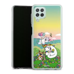 Bumper Case transparent single