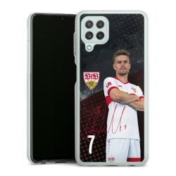 Bumper Case transparent single