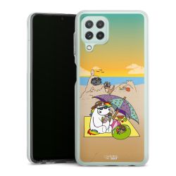 Bumper Case transparent single