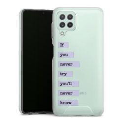 Bumper Case transparent single