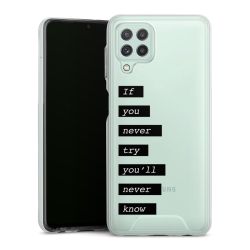 Bumper Case transparent single
