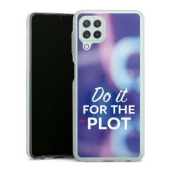 Bumper Case transparent single