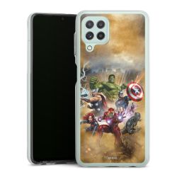 Bumper Case transparent single