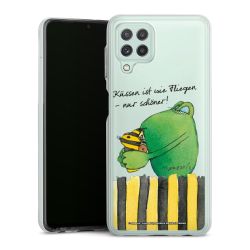 Bumper Case transparent single