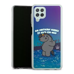 Bumper Case transparent single