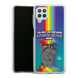 Bumper Case transparent single