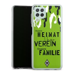 Bumper Case transparent single