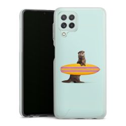 Bumper Case transparent single