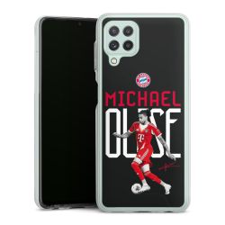 Bumper Case transparent single