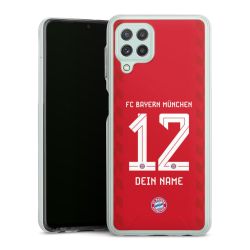 FC Bayern München Trikot Personalisierbar 25-26