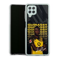 Bumper Case transparent single