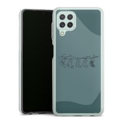 Bumper Case transparent single