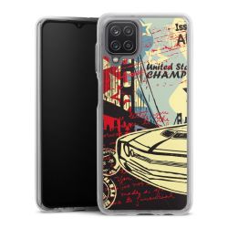 Bumper Case transparent single