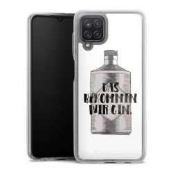 Bumper Case transparent single