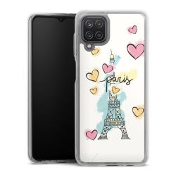 Bumper Case transparent single