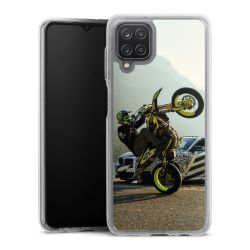 Bumper Case transparent single