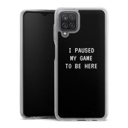 Bumper Case transparent