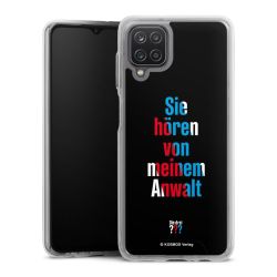 Bumper Case transparent single