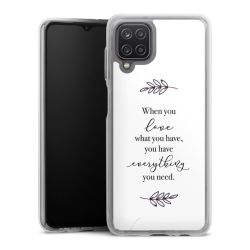 Bumper Case transparent