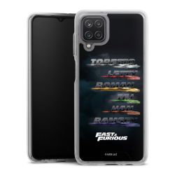 Bumper Case transparent