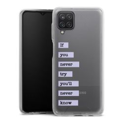 Bumper Case transparent single