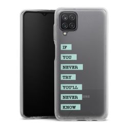 Bumper Case transparent single