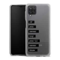 Bumper Case transparent single
