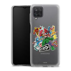 Bumper Case transparent single