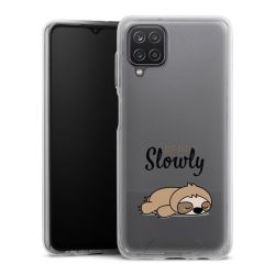 Bumper Case transparent single