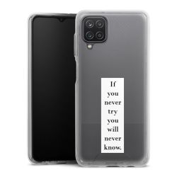 Bumper Case transparent single