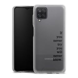 Bumper Case transparent single