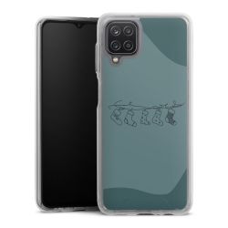 Bumper Case transparent single