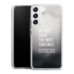 Bumper Case transparent