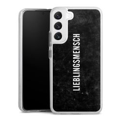 Bumper Case transparent single