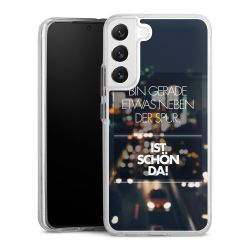 Bumper Case transparent single