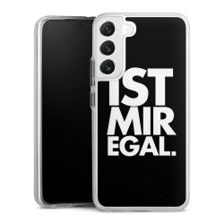 Bumper Case transparent single