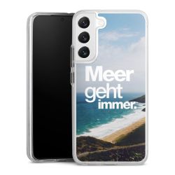 Bumper Case transparent single