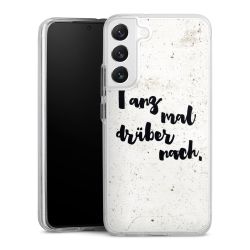 Bumper Case transparent single