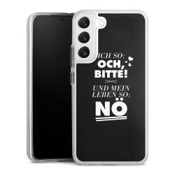 Bumper Case transparent single