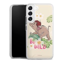 Bumper Case transparent single