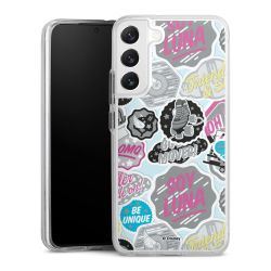 Bumper Case transparent single