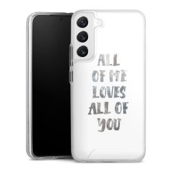 Bumper Case transparent single