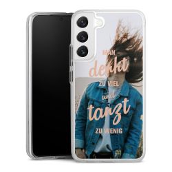 Bumper Case transparent single