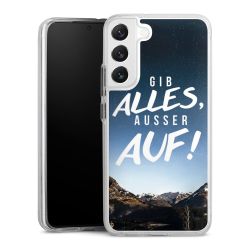 Bumper Case transparent single