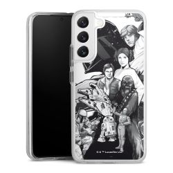 Bumper Case transparent single